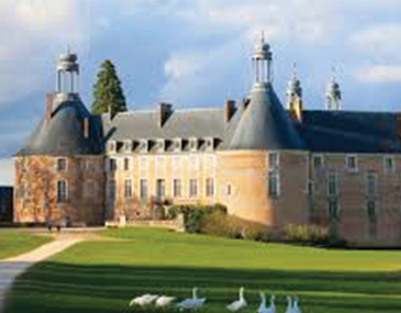 Château de Saint-Fargeau